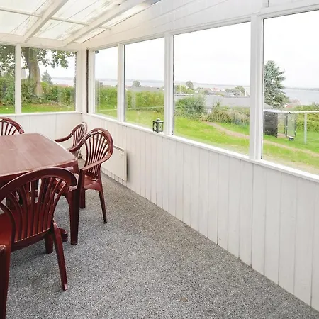 펜션 Three-bedroom Holiday In Broager