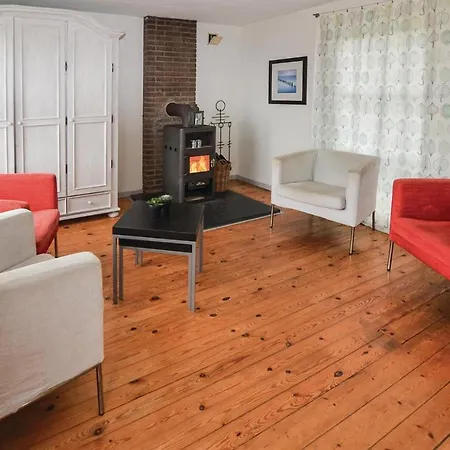 펜션 Three-bedroom Holiday In Broager